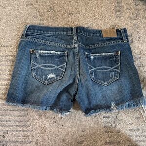 Abercrombie and Fitch shorts size 4